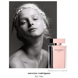 NARCISO RODRIGUEZ FOR HER edp (w) 30ml