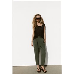 BAGGY CARGO TROUSERS