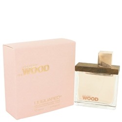 SHE WOOD perfume by Dsquared2 for women. EDP 3.4oz