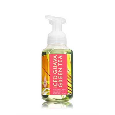 ICED GUAVA GREEN TEA Gentle Foaming Hand Soap