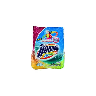 Универсальный стиральный эко-порошок Attack Color от КАО 800 гр / КАО Attack Color Concentrated Detergent 800g