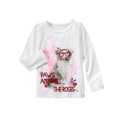 Paws & Roses Tee