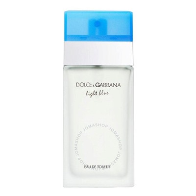 DOLCE & GABBANA  Ladies Light Blue EDT 3.4 oz (Tester) Fragrances