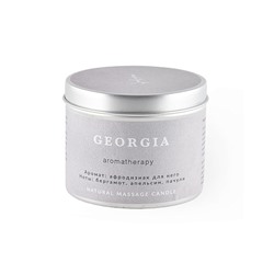 Свеча для аромамассажа "Грузия"