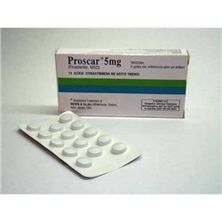 PROSCAR 5 mg 28 tablet ( Проскар)