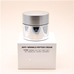 [BUENO] Крем для лица против морщин ПЕПТИДЫ антивозрастной Anti Wrinkle Fill-Up Peptide Cream (Renewal), 80 гр