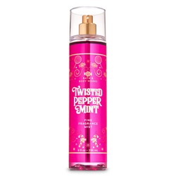 Twisted Peppermint


Fine Fragrance Mist