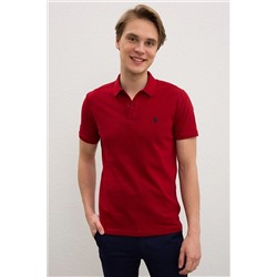U.S. Polo Assn. Kırmızı Erkek T-Shirt G081GL011.000.954055