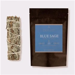 MACAU CODE Blue Sage Шалфей Калифорнийский голубой 30г