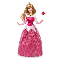 Aurora Classic Doll with Ring – Sleeping Beauty – 11 1/2''