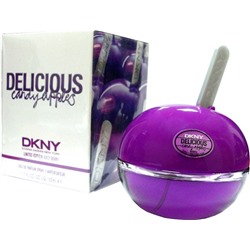 D.K.N.Y.BE DELICIOUS CANDY APPLES JUICY BERRY edp (w) 50ml TESTER