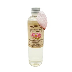 ORGANIC TAI Natural shampoo Royal Lotus Шампунь натуральный Королевский Лотос 260мл