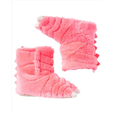 Carter's Monster Claw Slippers