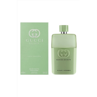 GUCCI GUILTY LOVE EDITION edt (m) 1.5ml пробник