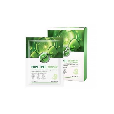 Premium Pure Tree Balancing Pro Calming Mask (10ea)