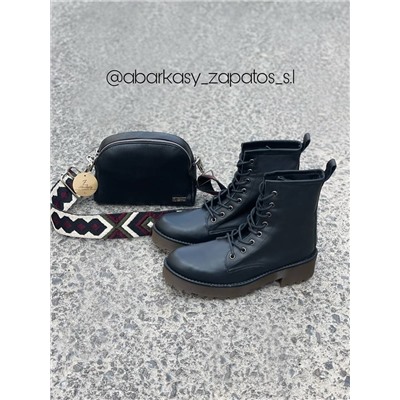 Casual · 5375CA+AB.Z · Pelle · 21-18 (560) negro СВ-6 АКЦИЯ