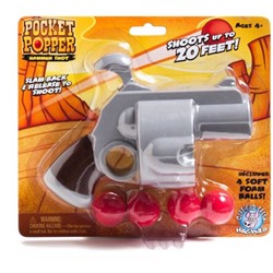 Pocket Popper, Hammer Shot