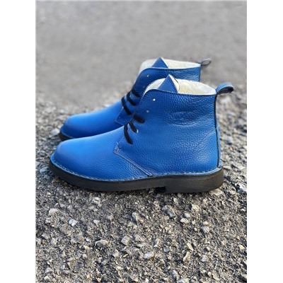 Ab.Zapatos 4619/2 Azulon