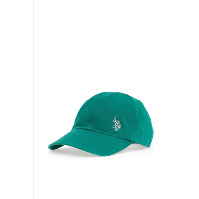 Erkek Yeşil Şapka