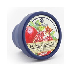 Органический кремовый скраб «Гранат» от Organique 110 гр  / Organique  Pomegranate Botanical cream scrub 110 g