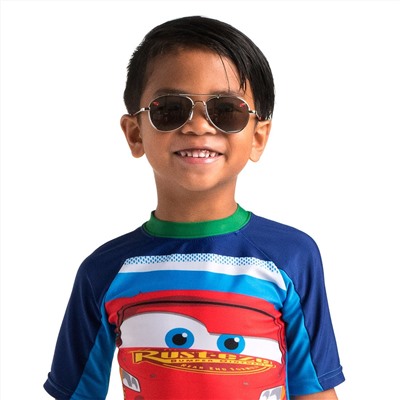 Lightning McQueen Sunglasses for Kids