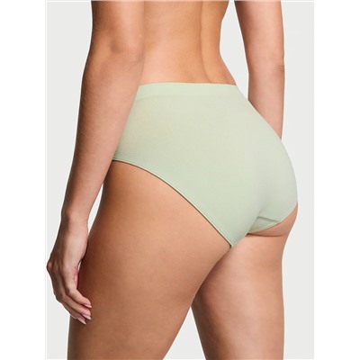 Seamless Seamless High-Leg Brief Panty