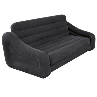 Надувной диван-кровать Intex 68566 193х221х66