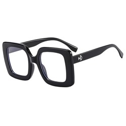 IQ20370 - Имиджевые очки antiblue ICONIQ 2128 Черный