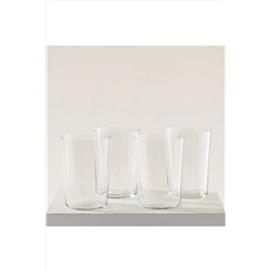 Chakra Elysee Su Bardağı 500 Ml 4''lü Set Standart TYC00763826234