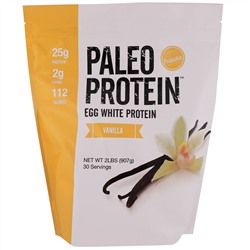 The Julian Bakery, Paleo Protein, протеин яичного белка, ваниль, 2 фунта (907 г)