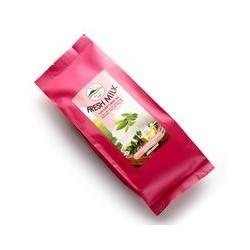 Листовой зеленый чай с молочно-сливочным вкусом от  100 гр /  Fresh milk tea 100g
