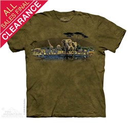 The Mountain The Gathering Place T-Shirt