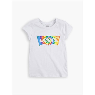 BIG GIRLS S-XL LEVI'S® LOGO TEE SHIRT