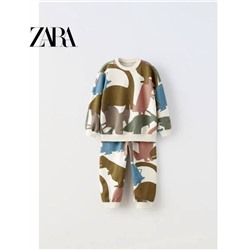 ZAR*A  😍 официальный сайт⚡️ коллекция 2023⚡️ детский костюм с огромной скидкой 40🛍
