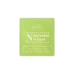 [Sample] N Niacinamide 10 Serum (10ea)
