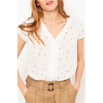 Blusa Blanco