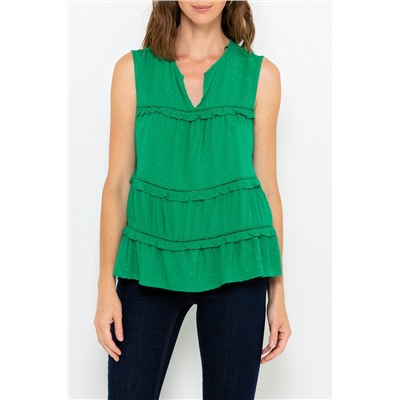 Blusa Verde