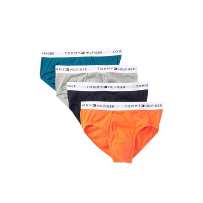 Tommy Hilfiger Classic Briefs - Pack of 4