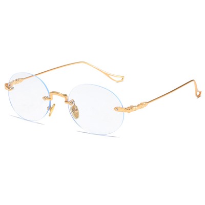 IQ20450 - Имиджевые очки antiblue ICONIQ  Золото