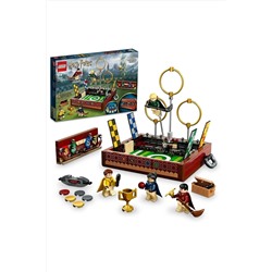 LEGO Harry Potter Tm Quidditch™ Bavulu 76416 - 9 Yaş Ve Üzeri Çocuklar Için Koleksiyonluk Yar LG76416