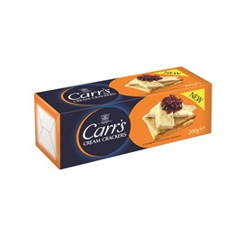 Carr's Cream Cracker Печенье Крекер 200 г