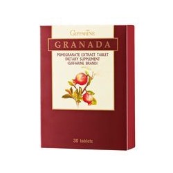 БАД экстракт граната GRANADA 30 таблеток /GIFFARINE GRANADA 30 tabs