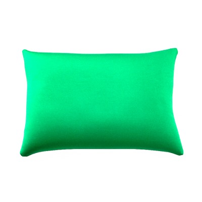 Подушка Игрушка Релакс 40х30 зеленая