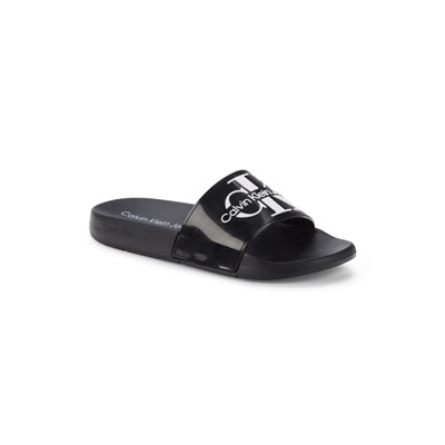 CALVIN KLEIN JEANS Avett Logo Slides