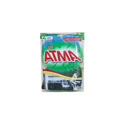 ATMA 3-х слойная губка для мытья посуды 2 шт