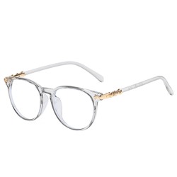 IQ20391-1 - Имиджевые очки antiblue ICONIQ 3626 Дымчатый