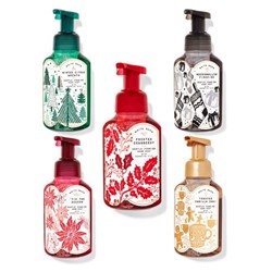 HOME FOR THE HOLIDAYS Gentle Foaming Hand Soap, 5-Pack