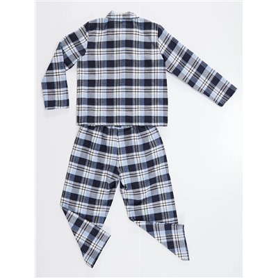Denokids Uykucu Ayı Erkek Çocuk Pijama Takım, Denokids                                            
                                            Uykucu Ayı Erkek Çocuk Pijama Takım