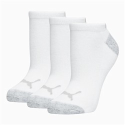 Women's Half-Terry Low Cut Socks (3 Pack)