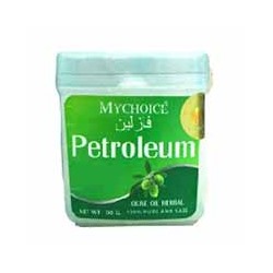Вазелин с оливковым маслом от Mychoice 40 гр / Mychoice Petroleum Cream olive oil 40g